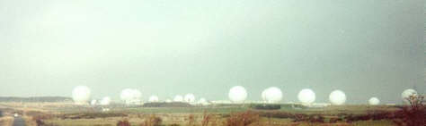 MENWITH HILLS